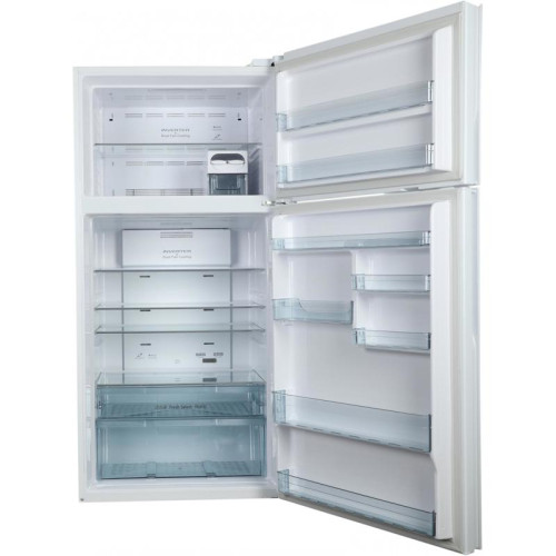 Холодильник Hitachi R-V660PUC7-1 PWH 2-хкамерн. белый инвертер