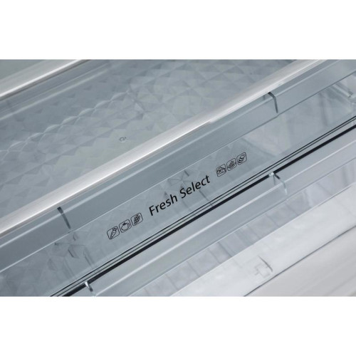 Холодильник Hitachi R-V660PUC7-1 TWH 2-хкамерн. белый инвертер