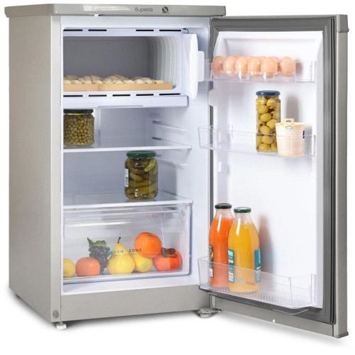 Холодильник Бирюса Б-M408 2-хкамерн. серебристый