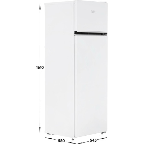 Холодильник Beko B1RDSK280W 2-хкамерн. белый