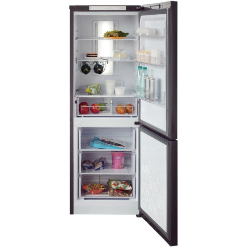 Холодильник Бирюса Б-W920NF 2-хкамерн. графит