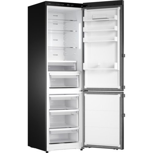 Холодильник ASKO/ Арт. 746091 ; Холодильник ASKO, отдельностоящий, высота 203 см, Total NoFrost, объем 409 л (279+130), дверная ручка Easy Open, New icon LED дисплей, Wi-Fi, автоматический контроль влажности, телескопические направляющие, адаптивный контр