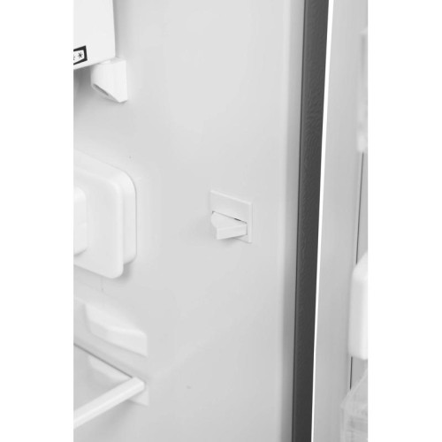 Холодильник Hyundai CO15051A 2-хкамерн. серебристый