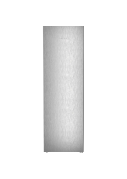 Холодильник Liebherr/ Plus, BioFresh 2 контейнера, в. 185,5 cм, ш. 60 см, класс ЭЭ A+, без МК, внутренние ручки, покрытие SteelFinish