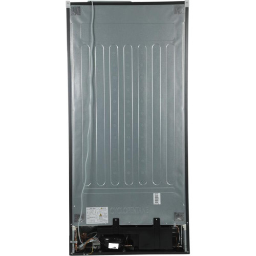 Холодильник Hitachi R-VG660PUC7-1 GBK 2-хкамерн. черный стекло инвертер