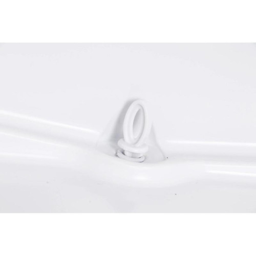 Холодильник Nordfrost NR 508 W 1-нокамерн. белый