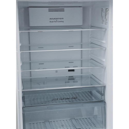 Холодильник Hitachi R-V660PUC7-1 BEG 2-хкамерн. бежевый инвертер