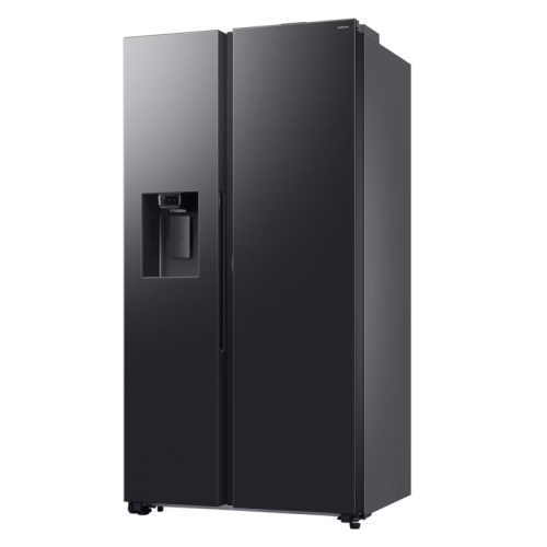Холодильник Samsung/ Volume: 634l. HxWxD: 178 X 91 X 72 cm. Color: Black graphite. Total No Frost with multithreaded All-Around Cooling. Metal Cooling cooling in the refrigerator and freezer. Internal digital display. Automatic door opening. LED lighting 