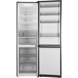 Холодильник Hyundai CC50073F 2-хкамерн. нержавеющая сталь инвертер