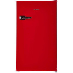 Холодильник Maunfeld MFF83RR 1-нокамерн. красный