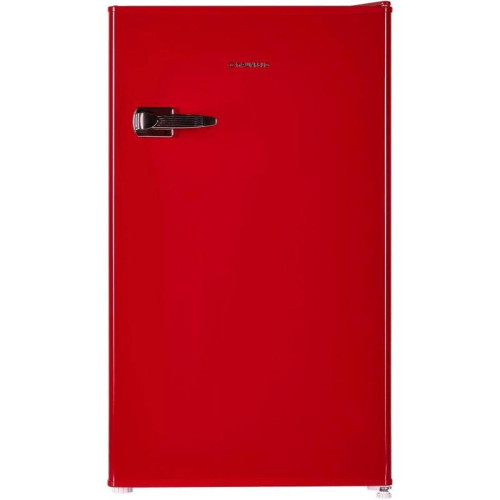 Холодильник Maunfeld MFF83RR 1-нокамерн. красный