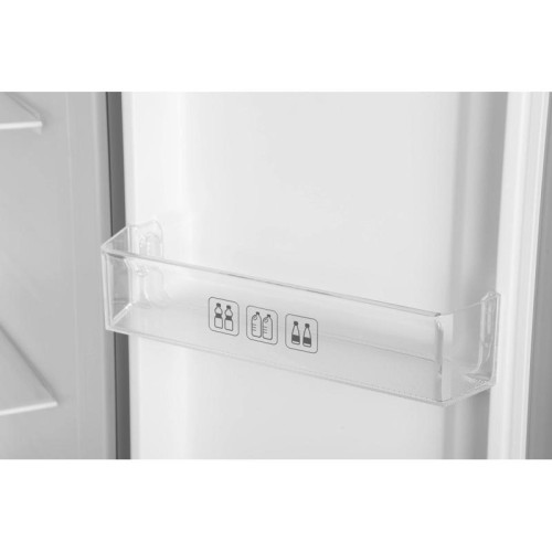 Холодильник Hyundai CS40082F 2-хкамерн. нержавеющая сталь