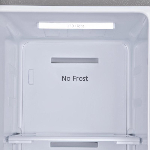 Холодильник Hyundai CS6503FV 2-хкамерн. нержавеющая сталь инвертер