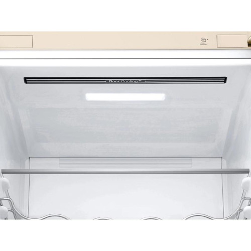 Холодильник LG GC-B509AEMW 2-хкамерн. бежевый инвертер Холодильник LG GC-B509AEMW 2-хкамерн. бежевый инвертер