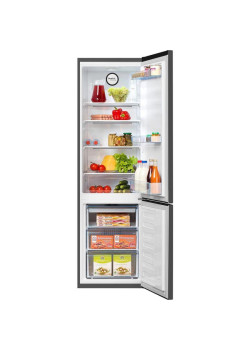Холодильник Beko B1RCNK312G 2-хкамерн. серый