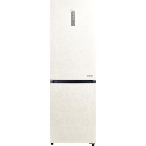 Холодильник MIDEA/ Холодильник MIDEA, отдельностоящий, полезный объем 346 л (223/123), NoFrost, сенсорное управление, дисплей, суперохлаждение, суперзаморозка, режим 