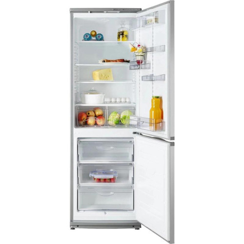 Холодильник Атлант XM-6021-080 2-хкамерн. серебристый