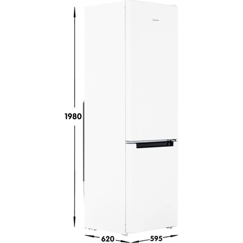 Холодильник Indesit DS 3200 W 2-хкамерн. белый