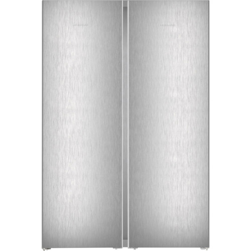 Холодильник LIEBHERR/ Комбинация Side-by-Side XRFsf 5245-22 001(SFNsfd 5247-22 001 + SRBsfc 5220-22 001)