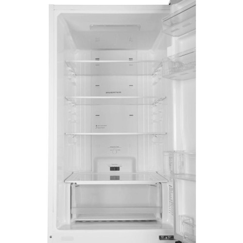 Холодильник Hitachi R-B410PUC6 PWH 2-хкамерн. белый инвертер