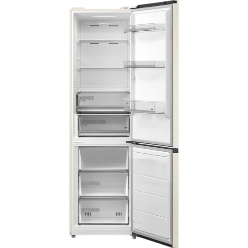 Холодильник MIDEA/ Холодильник MIDEA, отдельностоящий, полезный объем 386 л (263/123), NoFrost, сенсорное управление, дисплей, суперохлаждение, суперзаморозка, режим 