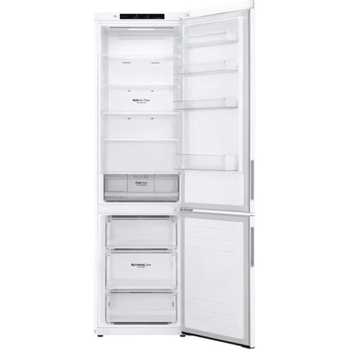 Холодильник LG GA-B509CQCL 2-хкамерн. белый мат. инвертер