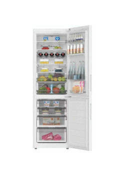 Холодильник Haier C2F636CWRGU1 2-хкамерн. белый