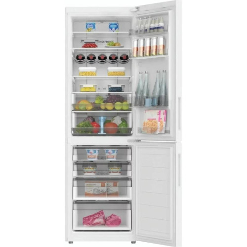 Холодильник Haier C2F636CWRGU1 2-хкамерн. белый