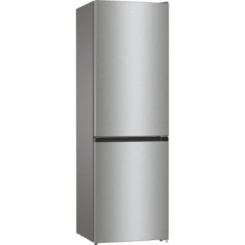 Холодильник Gorenje NRKE62XL 2-хкамерн. серебристый металлик