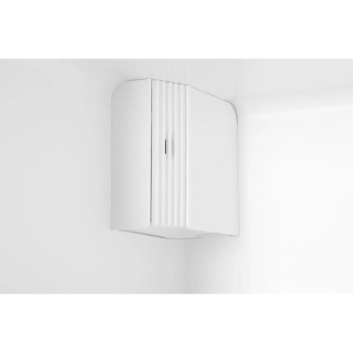 Холодильник Kraft KF-MS4801XI 2-хкамерн. серый инвертер