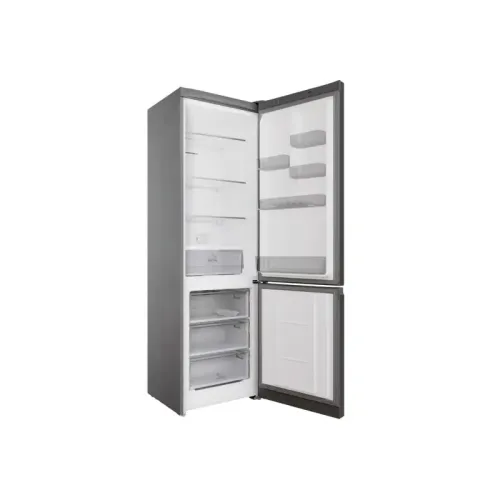 Холодильник Hotpoint HT 5200 MX 2-хкамерн. нержавеющая сталь