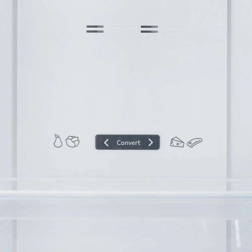 Холодильник Gorenje NRKP61EA2XL4 2-хкамерн. серебристый металлик