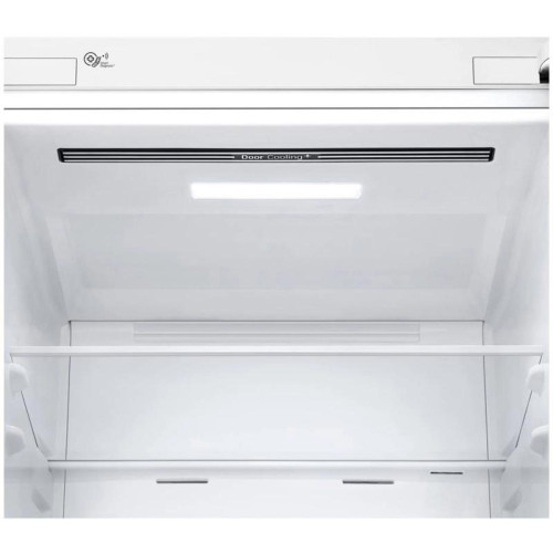 Холодильник LG GA-B509CQSL 2-хкамерн. белый мат. инвертер