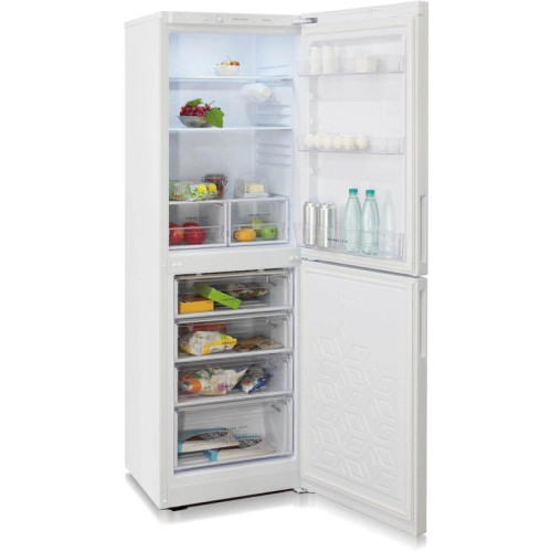 Холодильник Бирюса Б-6031 2-хкамерн. белый мат.