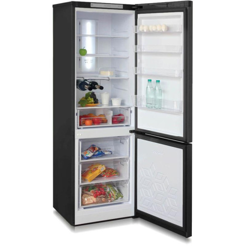 Холодильник Бирюса Б-B960NF 2-хкамерн. черный