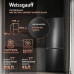 Холодильник Weissgauff WRK 185 Total NoFrost Inverter Black 2-хкамерн. черный Холодильник Weissgauff WRK 185 Total NoFrost Inverter Black 2-хкамерн. черный