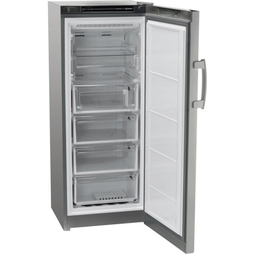 Холодильник Hotpoint HFTS 640 X 2-хкамерн. нержавеющая сталь/серебристый инвертер Холодильник Hotpoint HFTS 640 X 2-хкамерн. нержавеющая сталь/серебристый инвертер