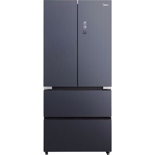 Холодильник Midea/ MDK/Холодильник Midea, отдельностоящий с возможностью встраивания, многодверный, полезный объем 534 л, холодильная камера 359 л, морозильная камера 175л, электронное управление, внешний цифровой дисплей, инверторный компрессор, Dual Coo