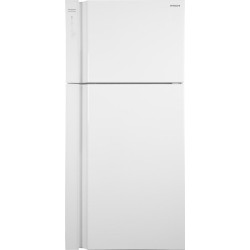 Холодильник Hitachi R-V660PUC7-1 PWH 2-хкамерн. белый инвертер
