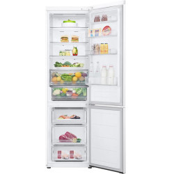 Холодильник LG GC-B509FQQW 2-хкамерн. белый