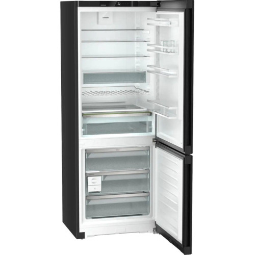 Холодильники LIEBHERR/ Plus, EasyFresh, МК NoFrost, 3 контейнера МК, в. 201,5 см, ш. 75 см, класс ЭЭ A++, внутренние ручки,цвет Black Steel,полезный объём: 474 л (346 л + 128 л) Холодильники LIEBHERR/ Plus, EasyFresh, МК NoFrost, 3 контейнера МК, в. 201,5 см, ш. 75 см, класс ЭЭ A++, внутренние ручки,цвет Black Steel,полезный объём: 474 л (346 л + 128 л)