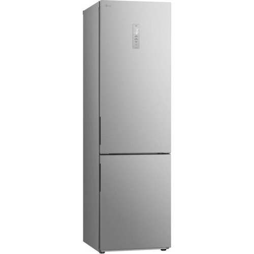 Холодильник LG GC-B509ANMW 2-хкамерн. серый инвертер