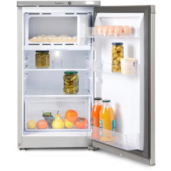 Холодильник Бирюса Б-M408 2-хкамерн. серебристый