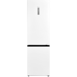 Холодильник MIDEA/ Холодильник MIDEA, отдельностоящий, полезный объем 386 л (263/123), NoFrost, сенсорное управление, дисплей, суперохлаждение, суперзаморозка, режим 