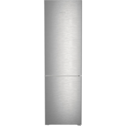 Холодильники LIEBHERR/ Pure, EasyFresh, МК NoFrost, 3 контейнера МК, в. 201,5 см, ш. 60 см, класс ЭЭ A++, внутренние ручки, двери из нерж. стали