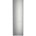 Холодильники LIEBHERR/ Pure, EasyFresh, МК NoFrost, 3 контейнера МК, в. 201,5 см, ш. 60 см, класс ЭЭ A++, внутренние ручки, двери из нерж. стали