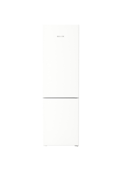 Холодильники LIEBHERR/ Pure, EasyFresh, МК NoFrost, 3 контейнера МК, в. 201,5 см, ш. 60 см, улучшенный класс ЭЭ, внутренние ручки, белый цвет
