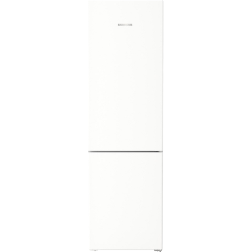 Холодильники LIEBHERR/ Pure, EasyFresh, МК NoFrost, 3 контейнера МК, в. 201,5 см, ш. 60 см, улучшенный класс ЭЭ, внутренние ручки, белый цвет