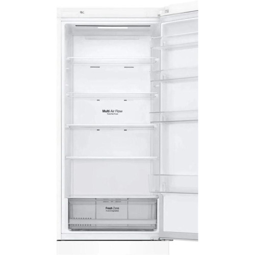 Холодильник LG GA-B509CQWL 2-хкамерн. белый мат. инвертер