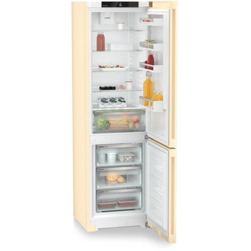 Холодильник Liebherr CNbed 5703 2-хкамерн. бежевый